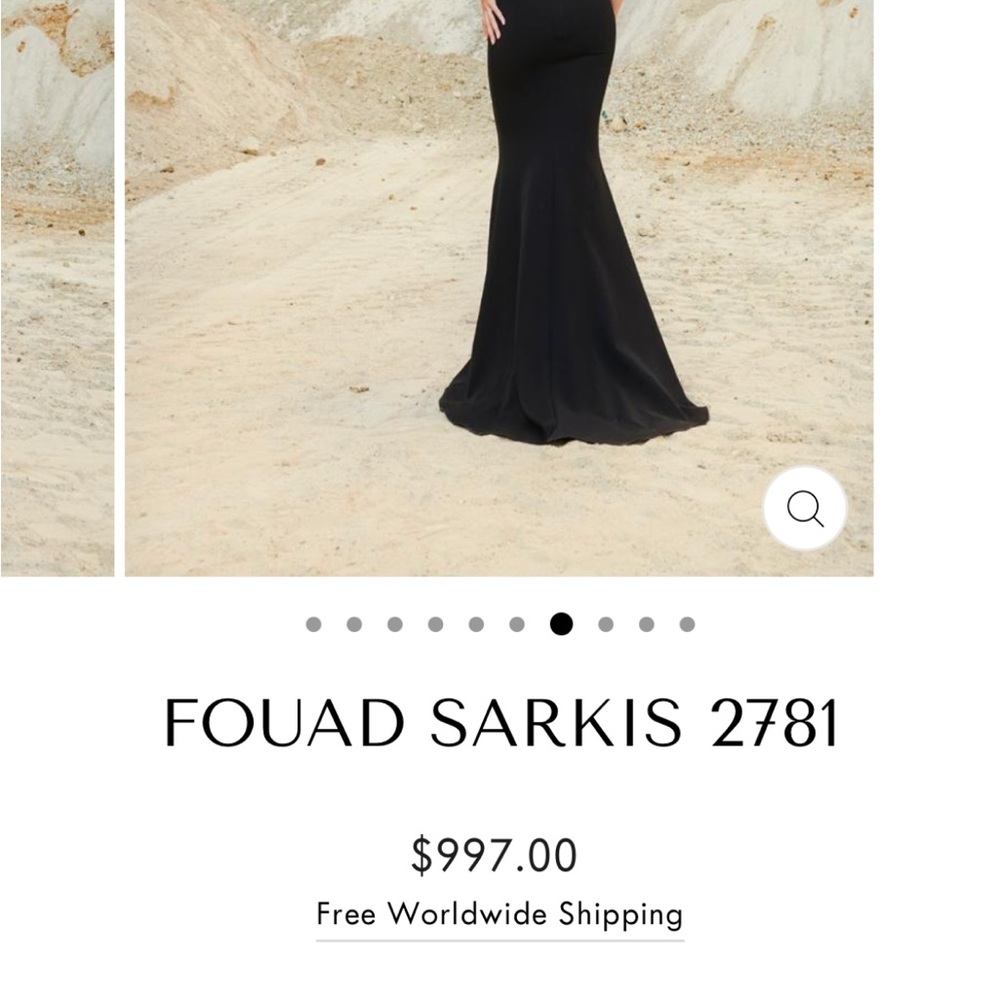 Gown